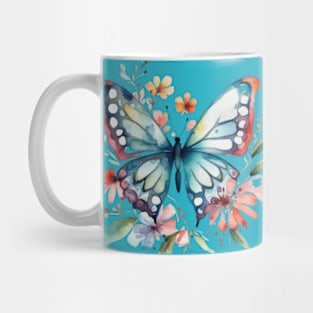 Cute butterfly Mug